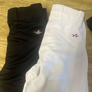 Set Alleson softball pants